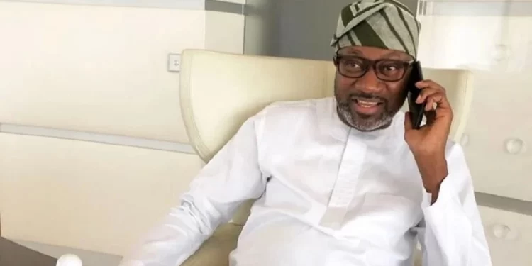 First Bank: Femi Otedola confirmed majority shareholder of FBN Holdings with 7.57% ownership