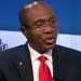 CBN governor respond to APC 100M president form