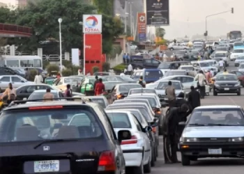 Fuel Scarcity Bites Harder in Lagos, Petrol Now Sells for N180 per Lite.