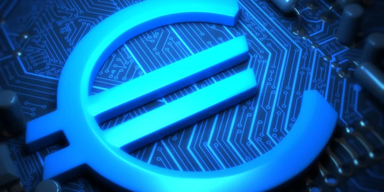 The Digital Euro to Act as an Anchor for Digital Payments System in Europe