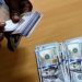 Naira Crashes to 710 on the Black Market