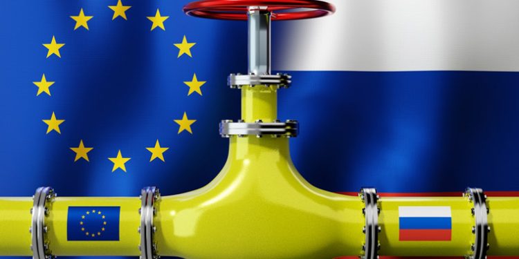 Russia’s Gas Cutoff to Europe Could Severely Affect European Economy
