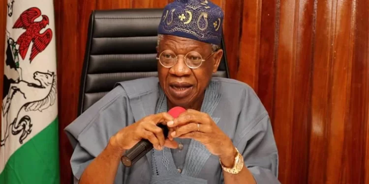 Lai Mohammed: Now is the Wrong Time to Remove Nigeria’s Costly Fuel Subsidy