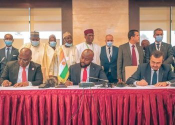 Nigeria, Algeria and Niger Sign MoU for the Trans-Saharan Gas Pipeline