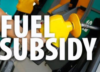 Nigeria May Expend N6.7 Trillion Subsidizing  Fuel in 2023