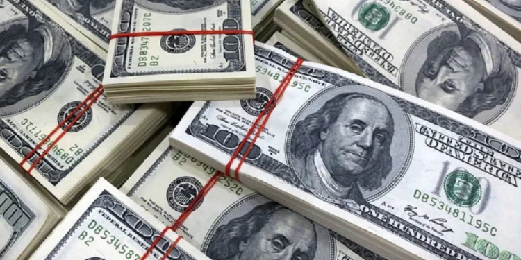 Nigeria’s Gross External Reserve Increases by 0.117%