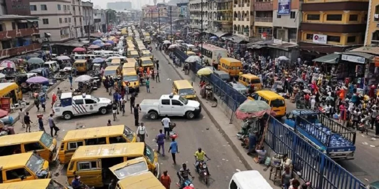 These are the 5 largest sectoral contributors to the Nigerian economy