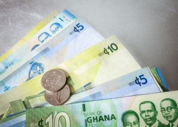 Ghana Cedi Down by 47% Year-to-date as the US Dollar Strengthens