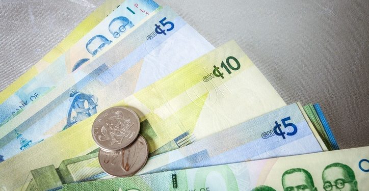 Ghana Cedi Down by 47% Year-to-date as the US Dollar Strengthens