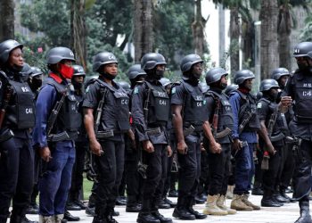 Nigeria Police Eases Tension in Abuja, Deploys Additional Manpower and Operational Asset