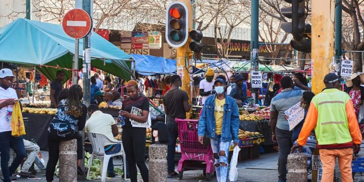 South Africa’s Economy Shrinks by 0.7% in Second Quarter 2022