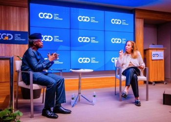 Yemi Osinbajo: debt-for-climate swap deal would reduce Nigeria’s debt burden