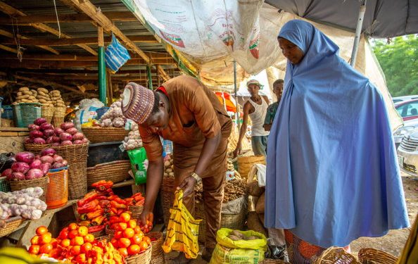 What is Fueling the Surge in Food Prices in Africa?