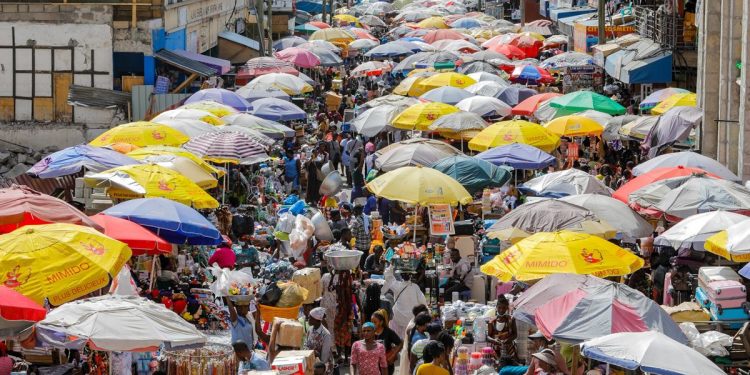 Ghana’s Inflation Rate Surges 33.9%, the highest in 21 Years