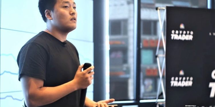 South Korean Issues Arrest Warrant for Terra Co-Founder Do Kwon