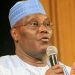 Presidential candidate Atiku Abubakar calls for flood relief funds