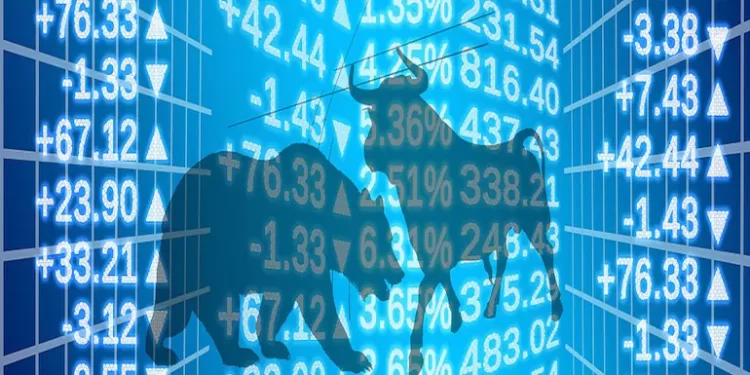 Domestic Equity Market Picks up by 30 Basis Points