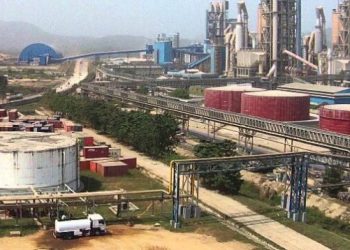 Dangote Cement Shutdown Obajana Cement Plant in Kogi State