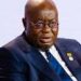 Ghana president sacks junior finance minister over corruption