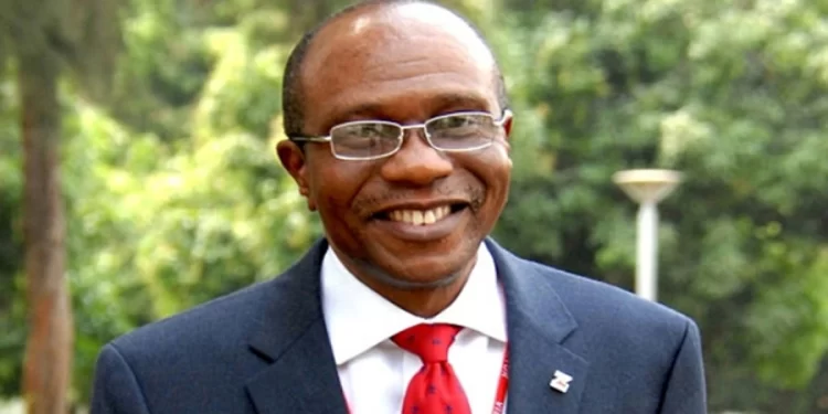 CBN reduces over-the-counter withdrawals to N100k, N500k per week for individuals, companies