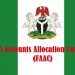 FAAC accuses NNPC of using lower FX rate for crude oil revenue