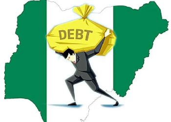 Nigeria’s public debt stock grew to 2.84% in Q3 2022.