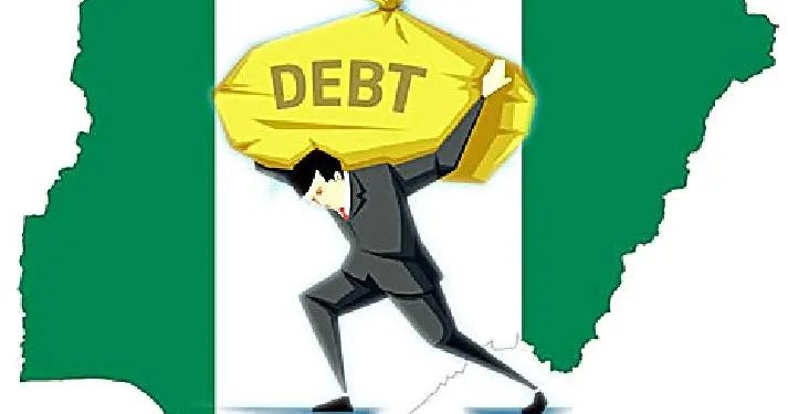 Nigeria’s public debt stock grew to 2.84% in Q3 2022.
