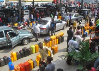 Fuel scarcity deepens 35 days to Nigeria’s general election.
