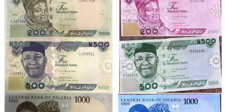 CBN’s Extension of Old Naira Note Sparks Nationwide Discontent.