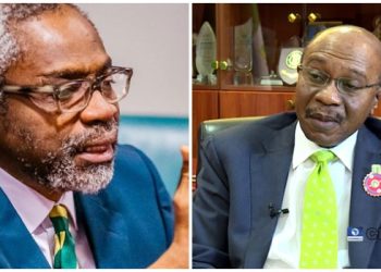 Central Bank Governor finally appears before house of reps over naira redesign.