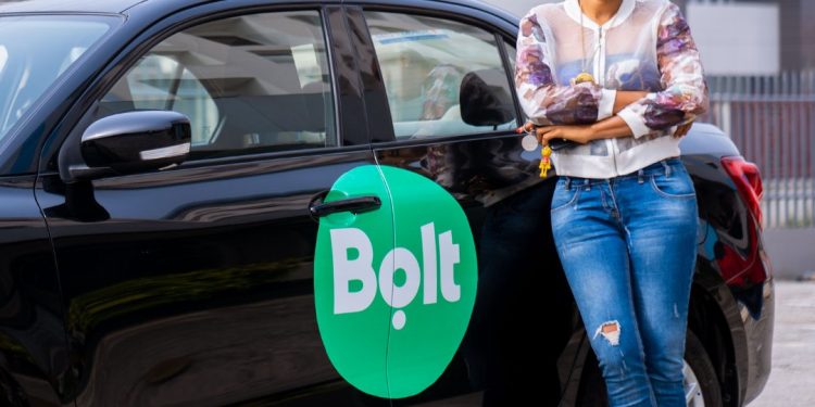 Bolt to provide Nigerian drivers with healthcare service.