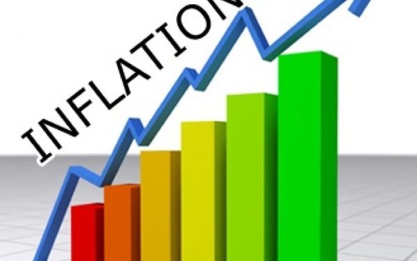 Inflation increased to 21.84% in January 2023.