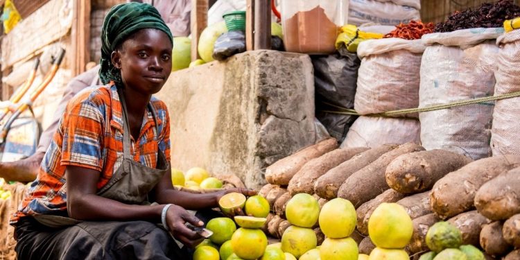 Food inflation increases by 7.19% year-on-year basis.