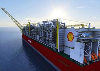Shell’s Bonga FPSO Passes the One Billion Barrel Mark.