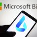 Microsoft introduces AI-powered Bing to Android and iOS users.