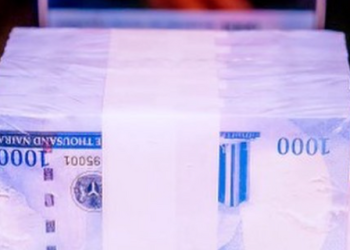 Currency in circulation drops to N1.38 trillion