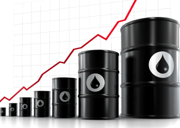 Nigeria’s oil output rises by 31million barrels.