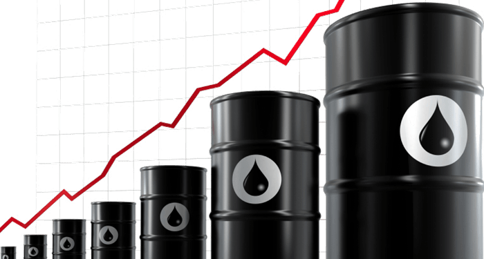 Nigeria’s oil output rises by 31million barrels.