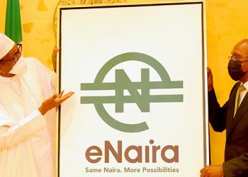 CBN launches USSD for eNaira on Bullnet Platform.