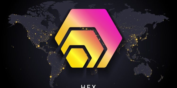 HEX Leading Altcoins and leaving Bitcoin behind.