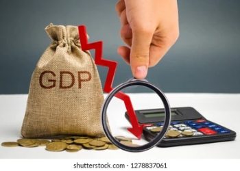 Nigeria’s GDP decreased by 2.25% in the third quarter of 2022.