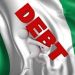 Nigeria’s Debt Position caused Moody’s downgrade.