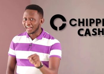 Chipper Cash allegedly reported considering selling its company.