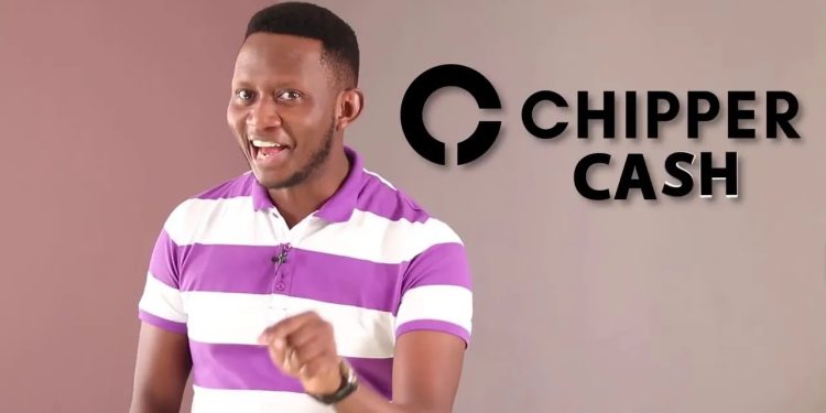 Chipper Cash allegedly reported considering selling its company.