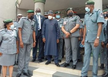 Customs generates N54b revenue in three months.