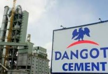 Dangote Cement to pay N340 dividend to shareholders.