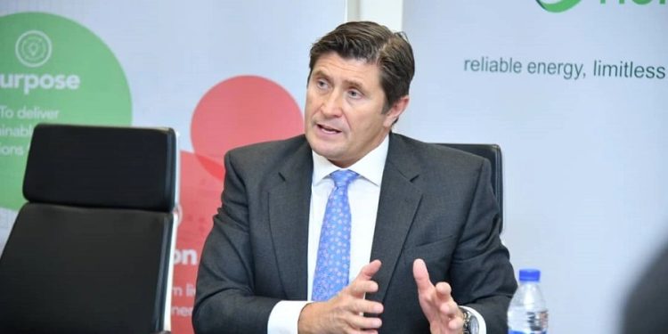 Seplat Energy Plc’s CEO allegedly accused of racism by employees.