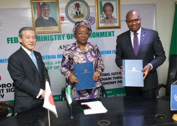 UNIDO, FG, Japan to implement project for job opportunities.