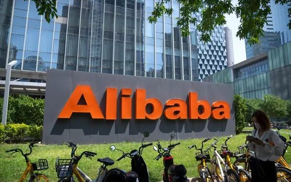 Alibaba to split into six groups as tech industry becomes more competitive.