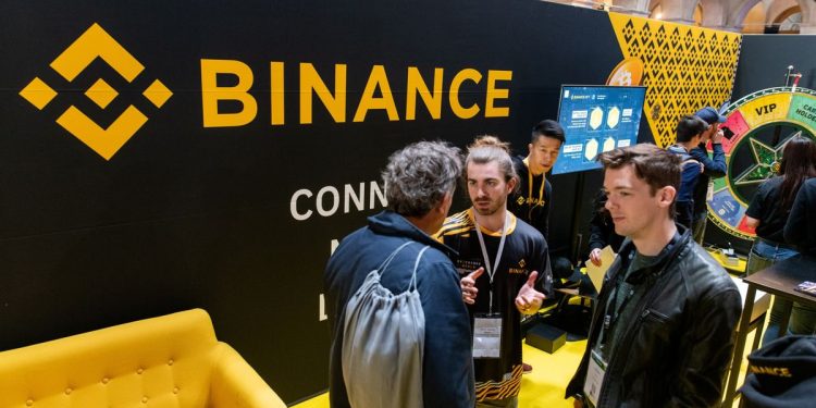 Binance temporarily suspends spot trading on its platform.